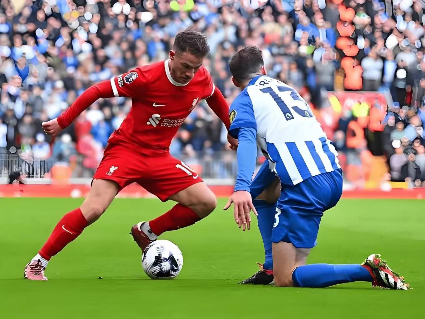 瓦力棋牌入口-利物浦重回胜利轨道：萨拉赫先锋破门的简单介绍