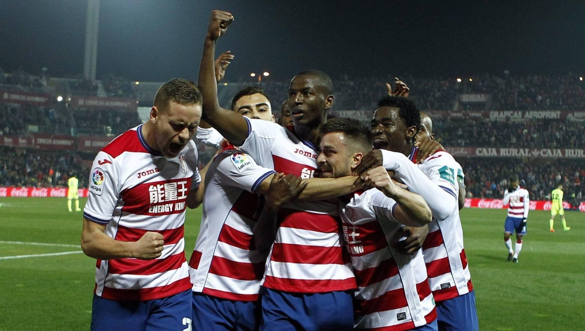 瓦力棋牌官网-关于格拉纳达战胜巴列卡诺，实现连胜的信息