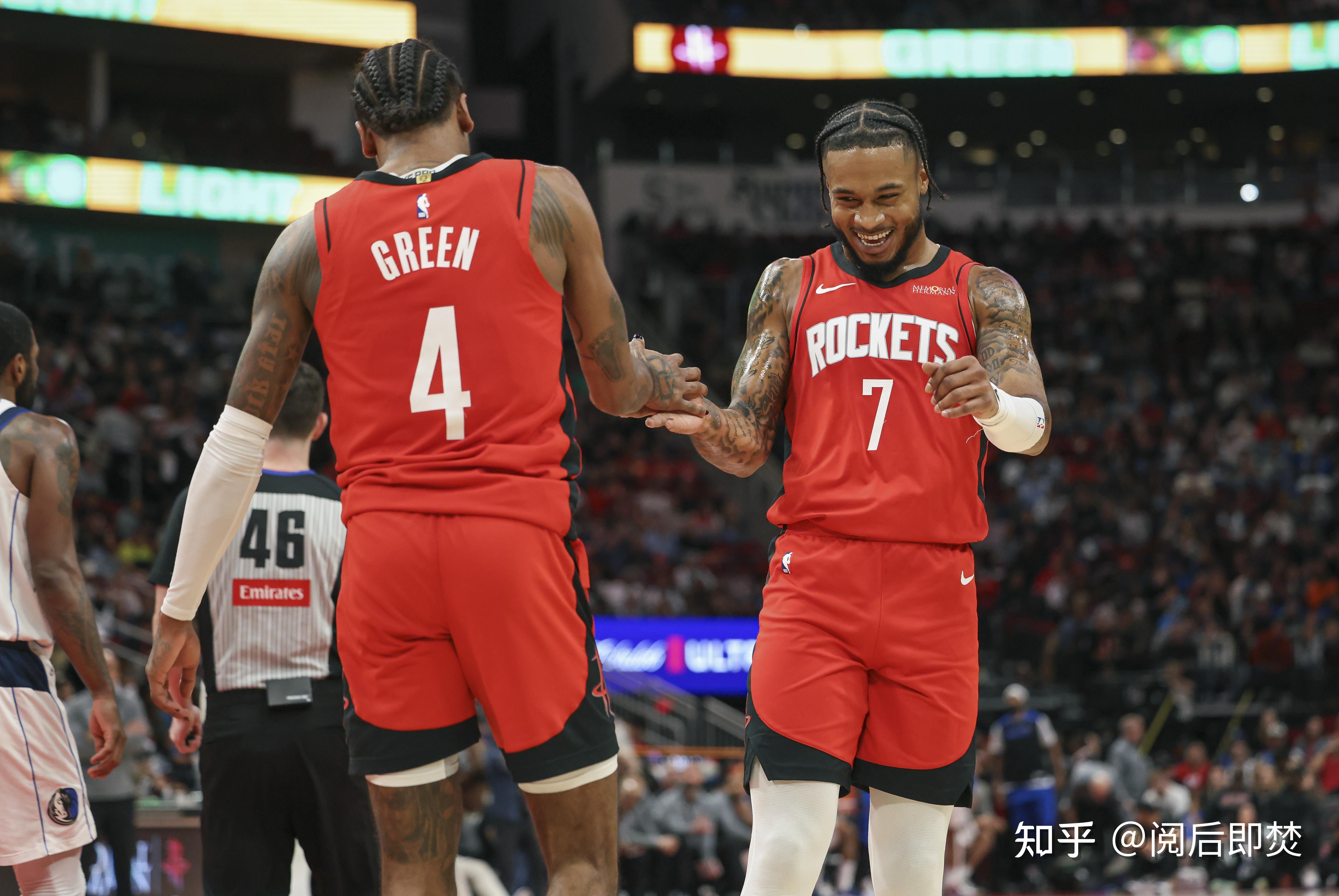 火箭取得连胜，亨登连续20+表现稳定