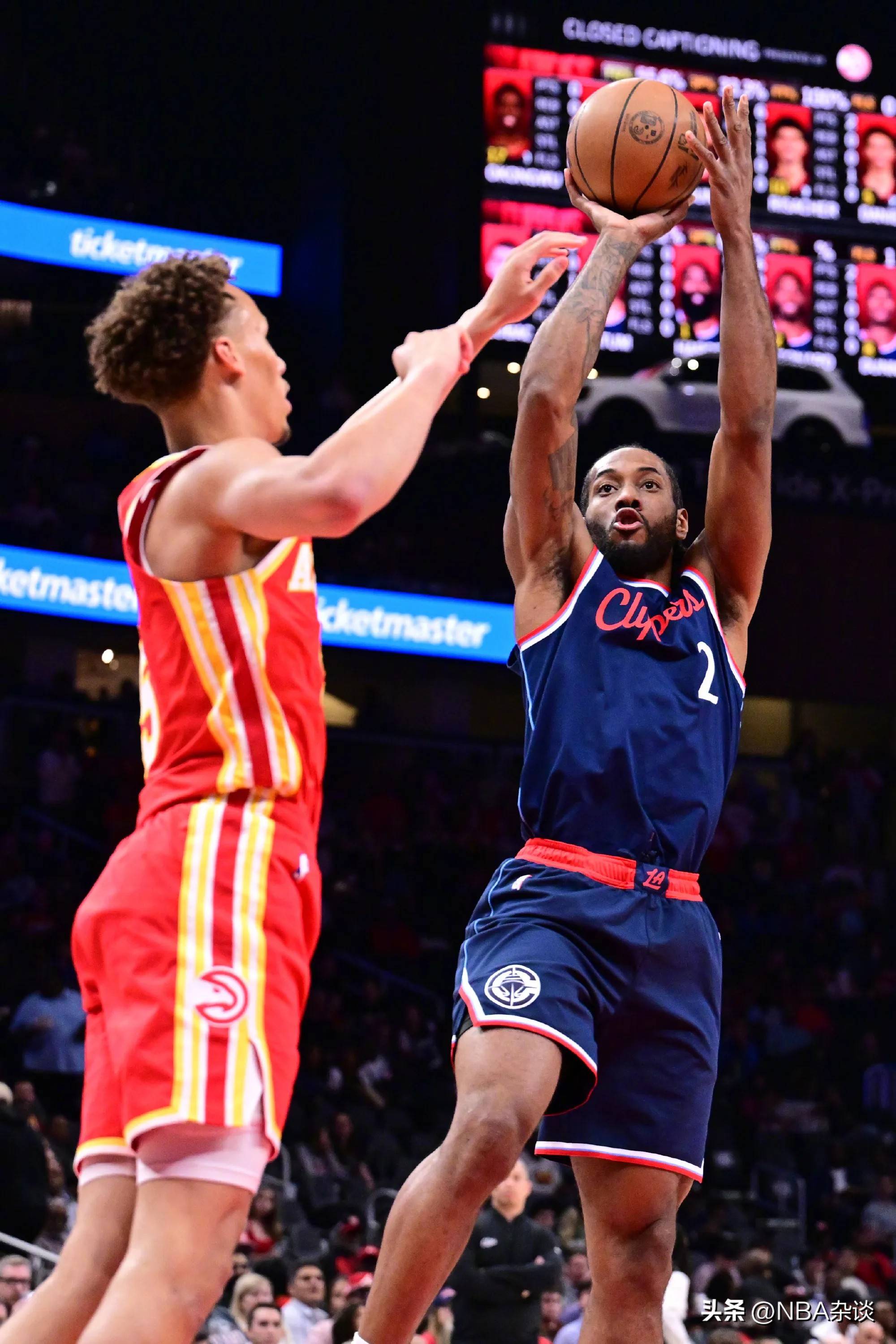 快船队状况低迷，球队主帅下课