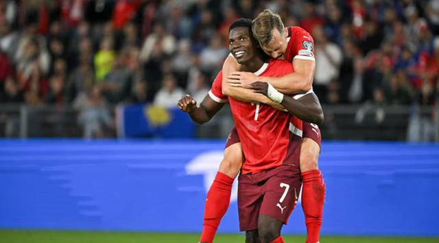 瓦力棋牌官网-斯洛文尼亚挑战瑞士,备战欧锦赛