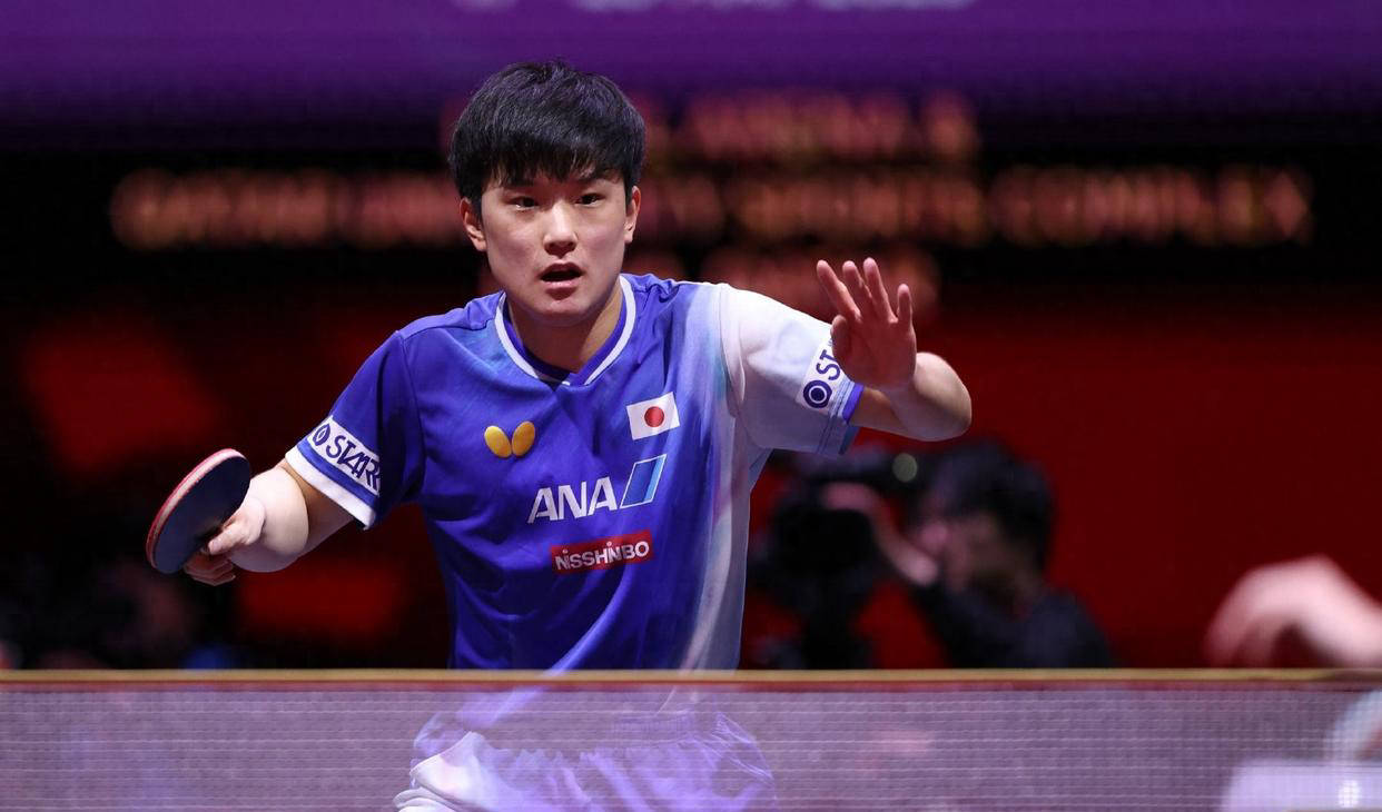 包含葡萄牙队逆转德国队,张本智和刷新纪录的词条 包含葡萄牙队逆转德国队,张本智和刷新纪录的词条