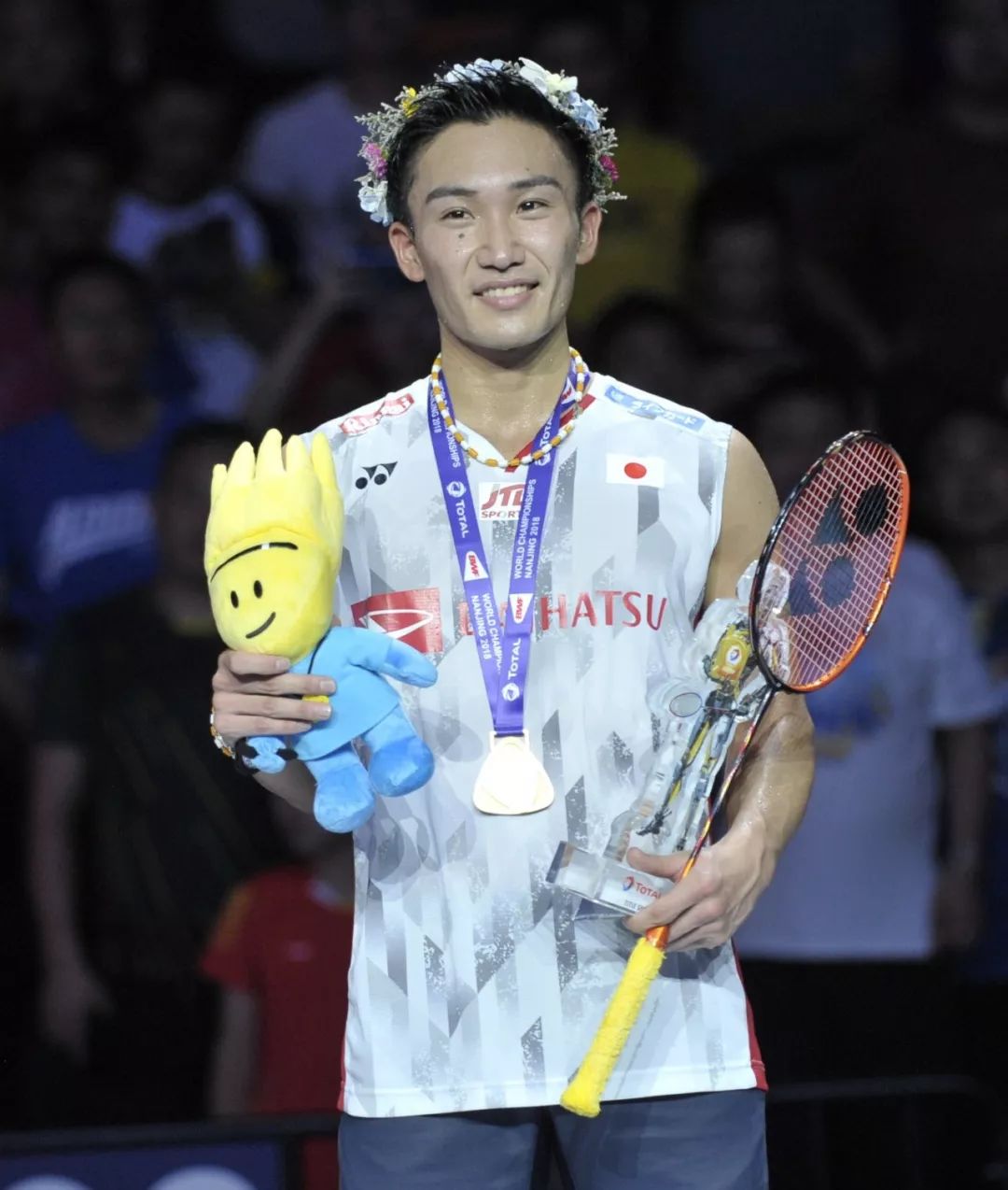 中国队轻取丹麦队,桃田贤斗惊艳四座的简单介绍 中国队轻取丹麦队,桃田贤斗惊艳四座的简单介绍